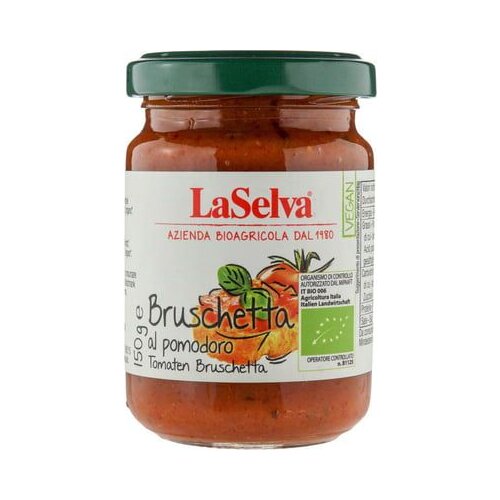 LaSelva Bio Bruschetta - paradižnik Cene