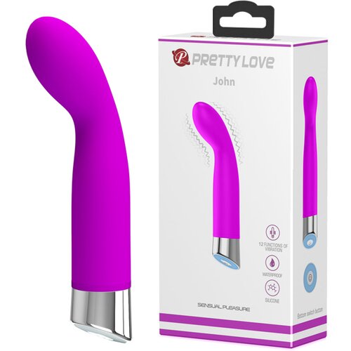Pretty Love John Vibrator BI 14676 Slike