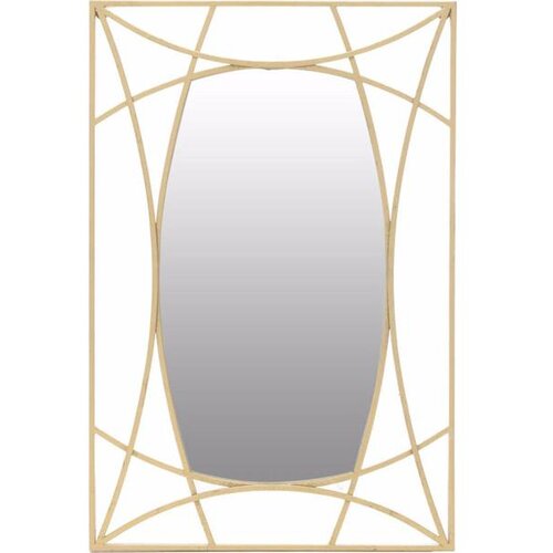  OGLEDALO 60*90CM GOLDEN Cijene