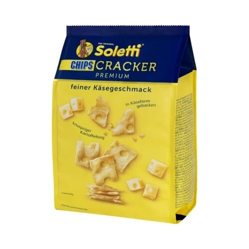 Soletti CHIPS CRACKER PREMIUM fin okus sira Cene