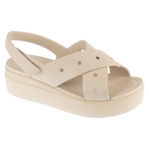 Crocs Brooklyn 4U Cross Strap Sandal W 212254-2MC Cijene