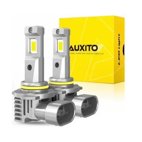 Auxito 9006 LED sijalice 6000K Ultra jaka svetla set 2 kom DD-M6-9006 Cene