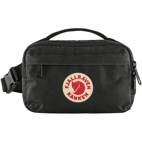 Fjallraven Torbice za okrog pasu 23796550 Črna Slike