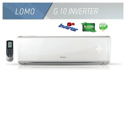 Gree Lomo Best Buy GWH12QC-K3DNA1G inverter klima uređaj Slike