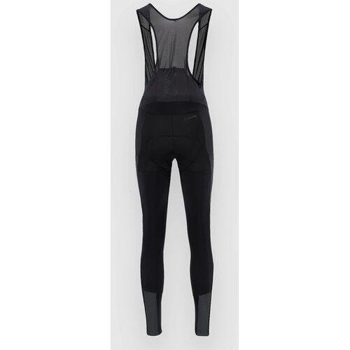 Scott Tights Gravel Warm Pants black Cene