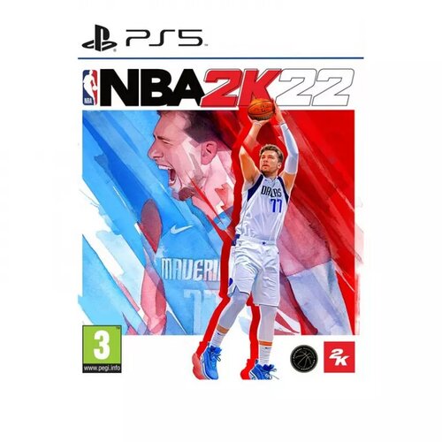 Take2 PS5 NBA 2K22 igrica Slike