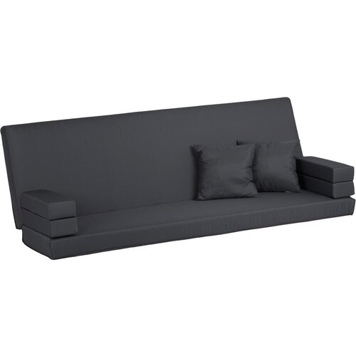 XXXL Blazina Za Gugalnico Acamp, Siva Slike