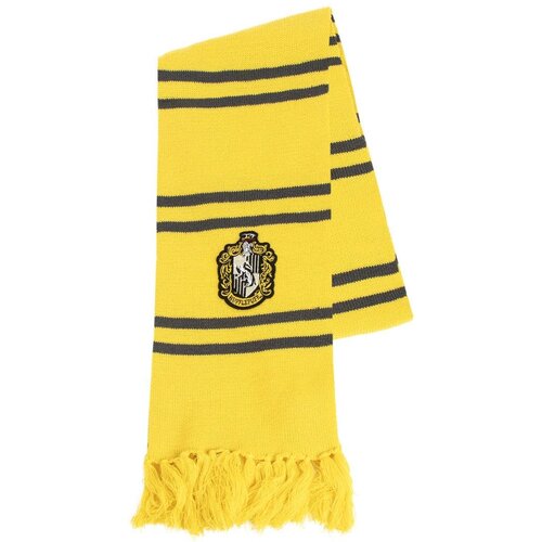 HARRY POTTER SCARF HUFFLEPUFF Slike