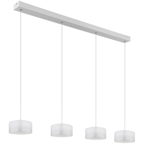 Globo VISEČA LED-SVETILKA BELINDA 1700 lm 4000 K 230 V Slike