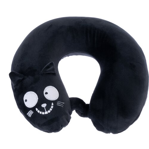 TIAKI jastuk za vrat od memorijske pjene „Smiling Cat“ - 1 komad Cijene