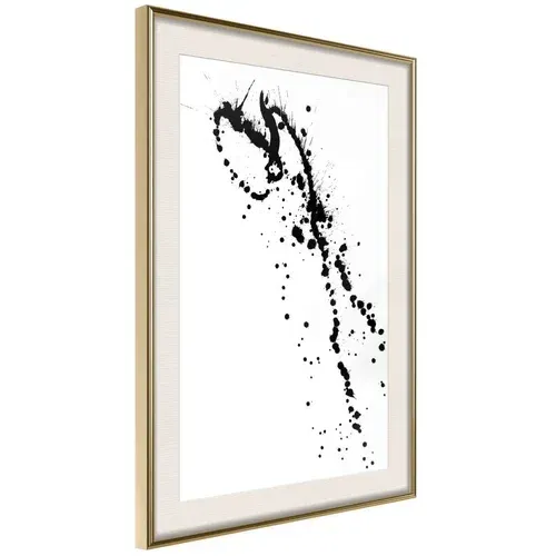  Poster - Ink Splash 20x30