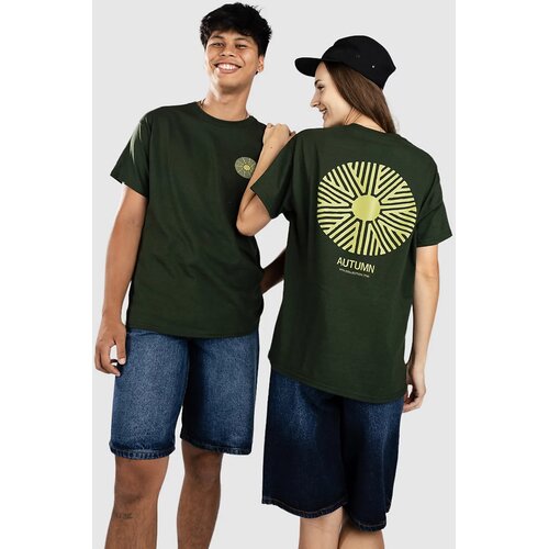 Autumn Headwear MTN T-shirt olive Slike