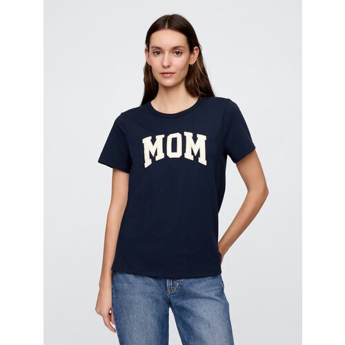 GAP Cotton T-shirt MOM - Women's Cijene