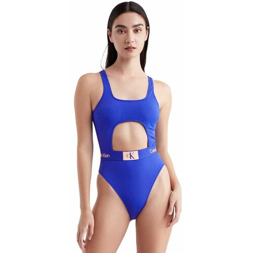 Calvin Klein Jednodelni kupaći kostim Cene