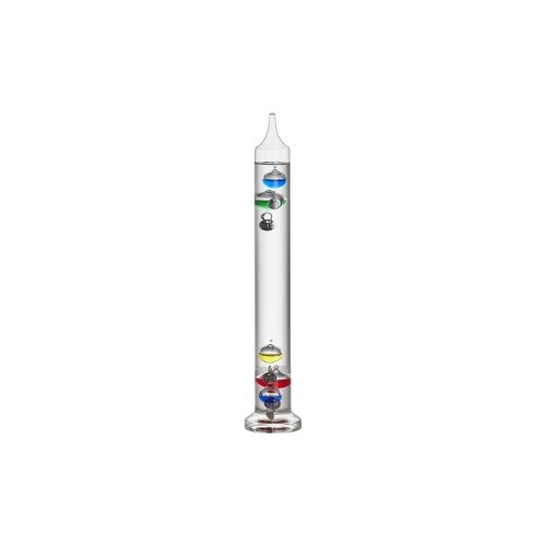 Tfa Dostmann Fl&amp;uuml;ssigkeitsthermometer GALILEO GALILEI termometar prozirna Slike