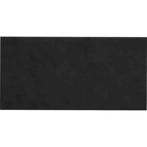  Zidna uzglavlja 12 pcs Crna 30 x 15 cm Bar&amp;scaron;un Slike