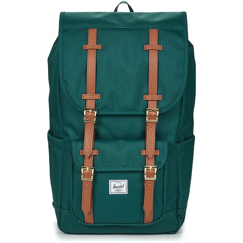 Herschel LITTLE-AMERICA-BACKPACK Zelena Slike