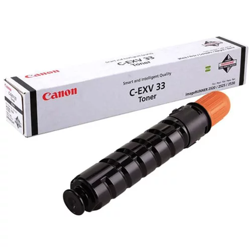 Canon Toner C-EXV 33 (črna), original