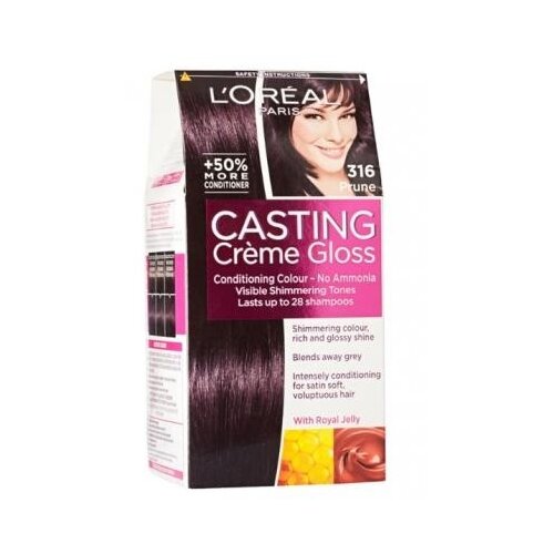 L&amp;acute;Or&amp;eacute;al Paris casting Creme Gloss farba za kosu (vi&amp;scaron;e vrsta) Slike