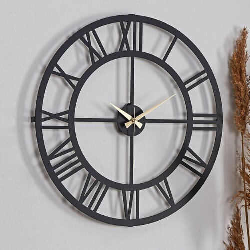 Wallity zidni sat roma new, 41x41 cm Cene