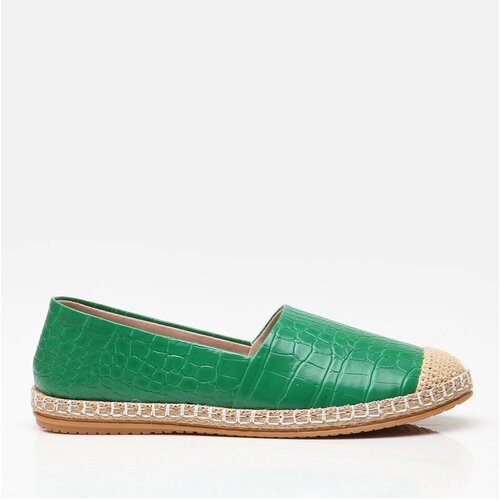 Yaya by Hoti&amp;ccedil; Green Pedestrian Women&amp;#039;s Casual Shoes Slike