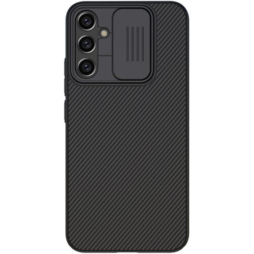Nillkin CAMSHIELD ZA&amp;Scaron;TITNA MASKA ZA SAMSUNG GALAXY A34 5G crna Slike