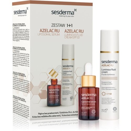 Sesderma Azelac RU poklon set 2 kom Cene