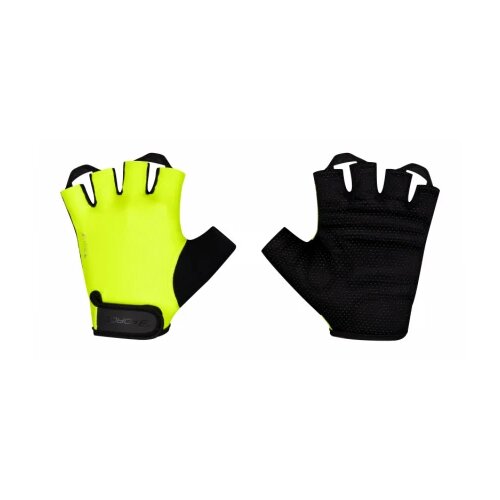 Force Rukavice LOOK, fluo M Cene