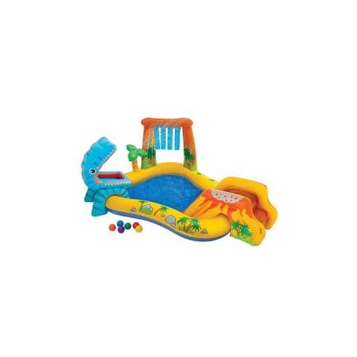 Intex vodeni park bazen dječje igrali&scaron;te tobogan, fontana 249x191x109cm 57444 Cijene