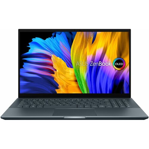 Asus zenbook pro 15 oled UM535QE-OLED-KY721X laptop 15.6