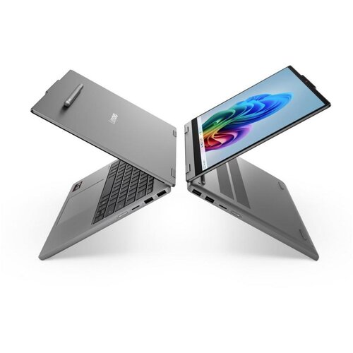 Lenovo laptop ideapad 5 2in1 14AHP11 DOS/14&amp;quot; wuxga/ryzen 5 230/16GB/512GB/bklt srb/siva/bez punjaca Slike