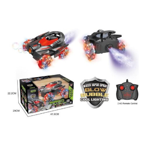  Speed, igračka, vozilo sa mehurićima na daljinsko upravljanje, 406 ( 861241 ) Slike