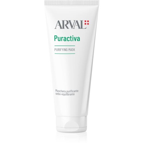 Arval Puractiva pomirjajoča maska za obraz 75 ml Cene