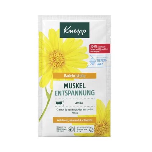 Kneipp Bath sol za kopel za sprostitev mišic 60 g Cene