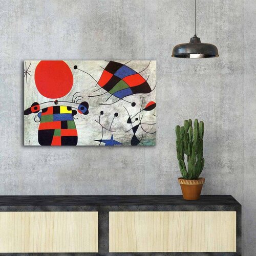 WALLXPERT FAMOUSART-078 Vi&scaron;enamenska Dekorativna Platna Cene