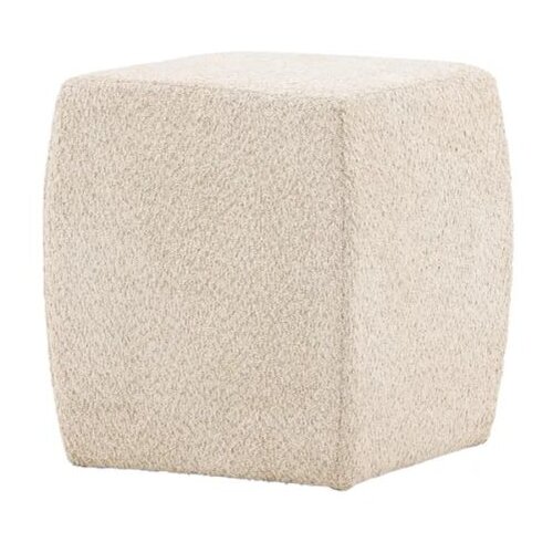 Venture Home puf Neapel 40 &amp;times; 45 cm, bež Slike