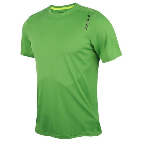 Reebok Majice s kratkimi rokavi AJ0339 pisana Cene