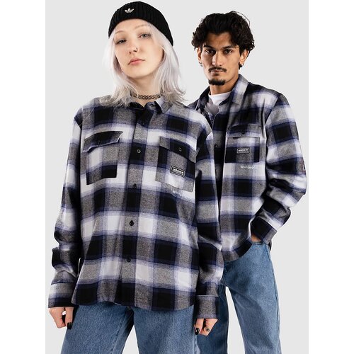 Adidas Skateboarding Gonz Flannel Shirt halo Slike