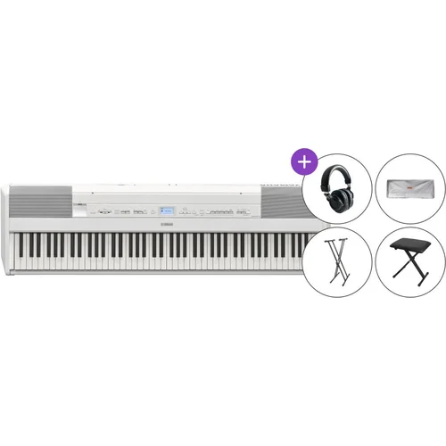 Yamaha P-525WH SET Digitralni koncertni pianino