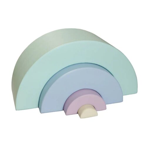 IGLU set RAINBOW - pastelni Cijene