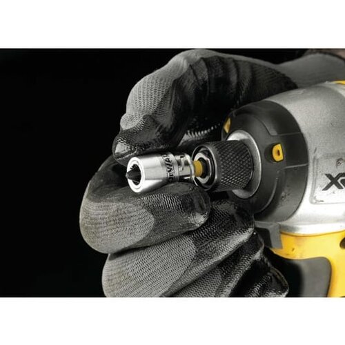 Dewalt DT70535T bit PZ2 57mm+ALU prsten 3kom FLEXTORQ Slike