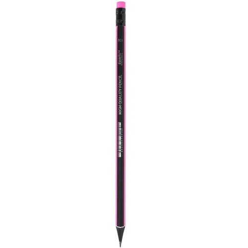 Junior negro, grafitna olovka sa gumicom, HB Roze Cene