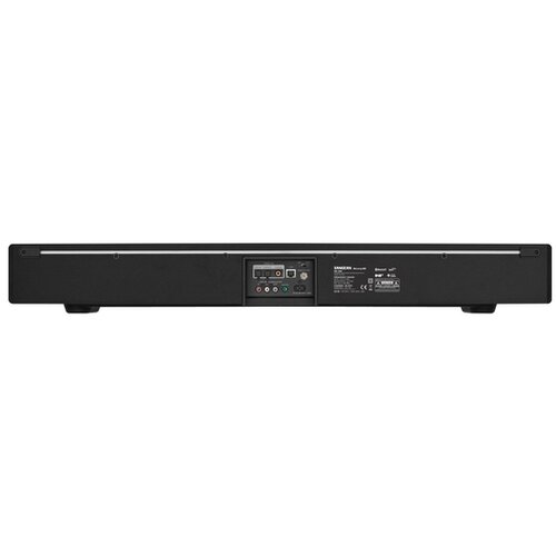 Sangean SB-100 Soundbar Crna Bluetooth®, WLAN Cijene