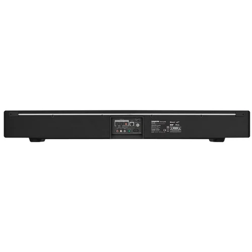 Sangean SB-100 Soundbar Crna Bluetooth®, WLAN