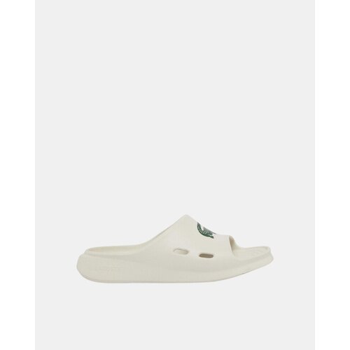 Lacoste Natikači 51CFA0002 MEDUZ Bela Cene