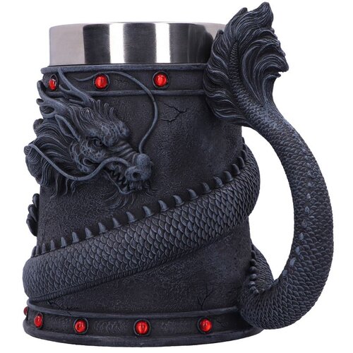 Nemesis Now Dekorativna krigla Dragon Coil 16 cm Cijene