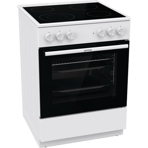 Gorenje električni &amp;scaron;poret /keramička ploča GEC6A41WC Slike