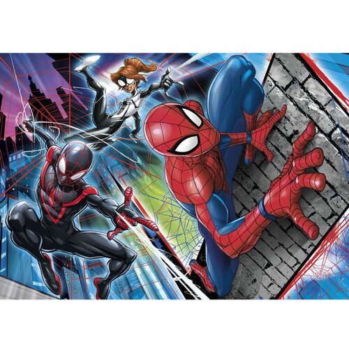 Clementoni Puzzle Spider-Man - 60 delova Slike