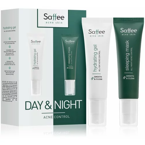 Saffee Acne Skin set (za problematično lice, akne)