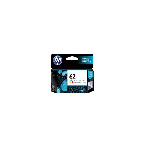HP 62 tri-color original ink cartridge Slike